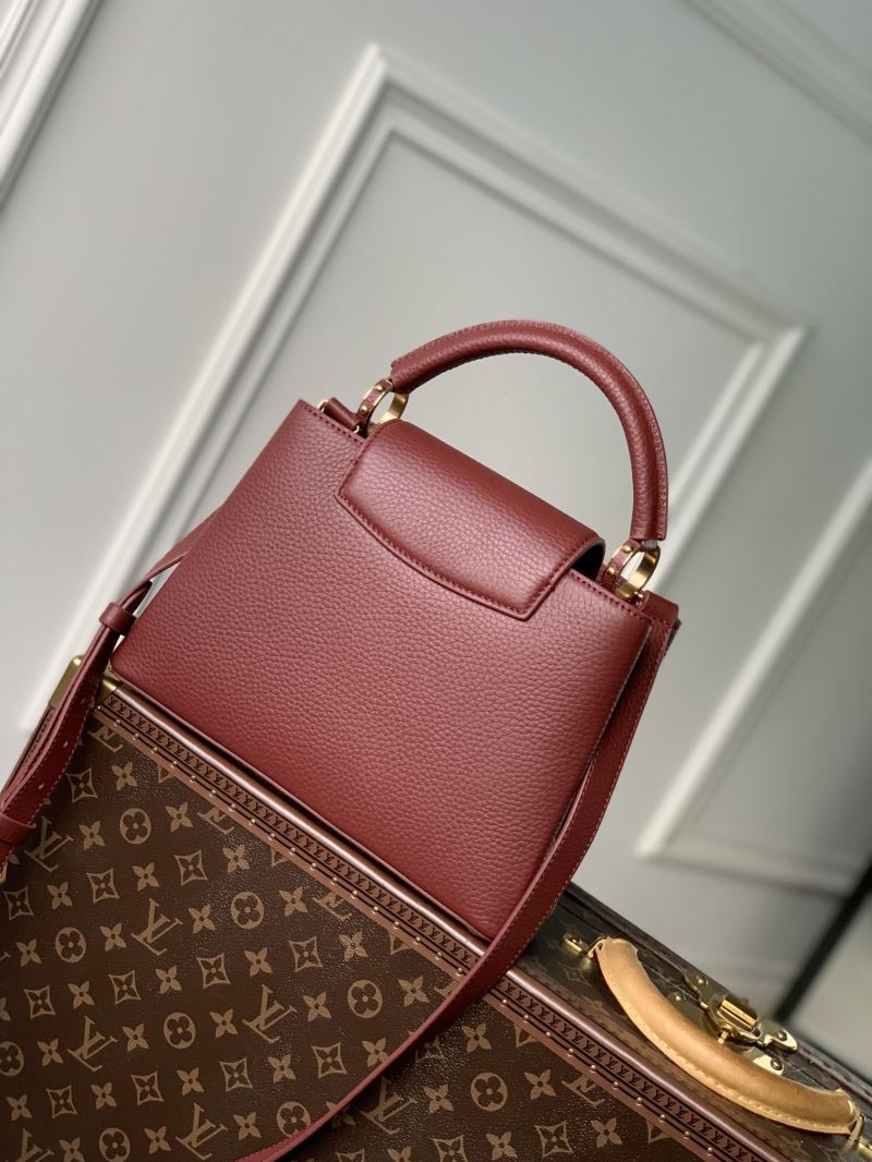 LV Capucines Bags